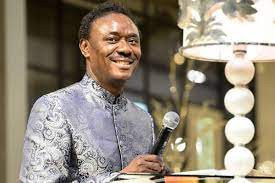 Clergyman Chris Okotie -"Jesus instructed me not to get married again."